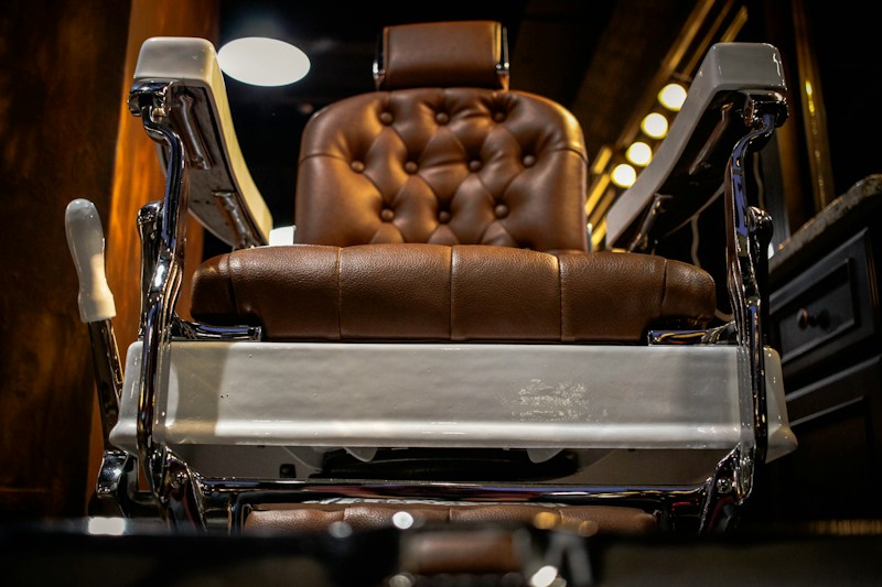 Detalhes da Barbearia Barba Ruiva