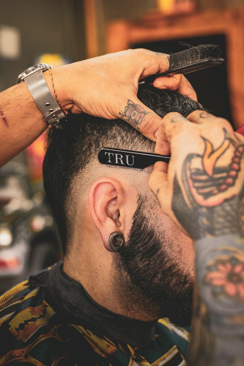 Corte Clássico Executivo