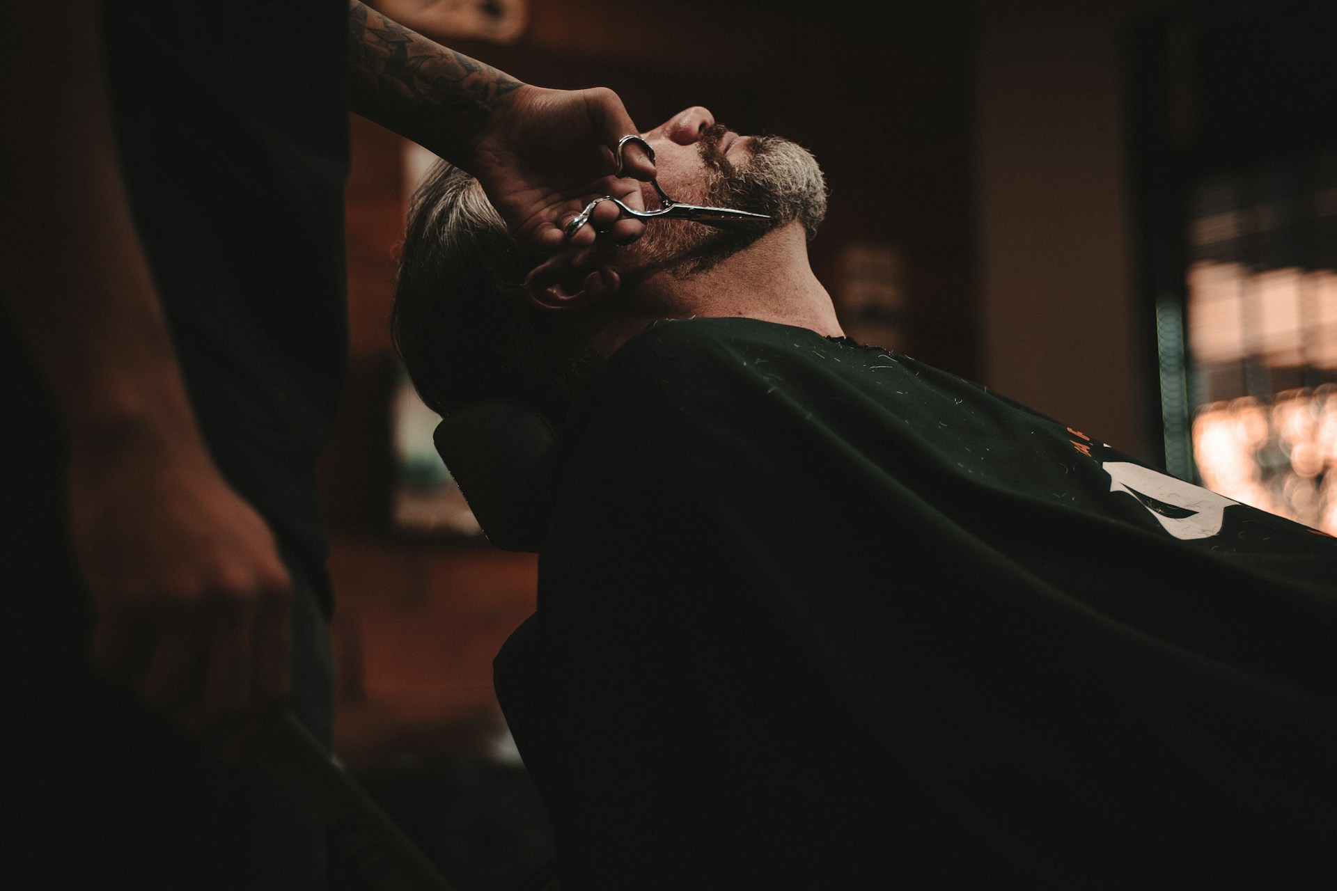 Equipamentos Profissionais de Barbearia